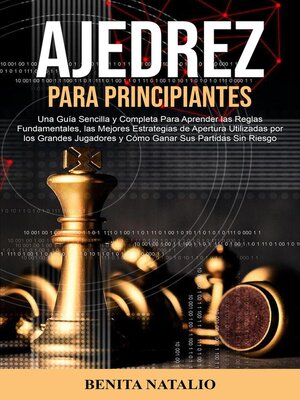 cover image of Ajedrez Para Principiantes